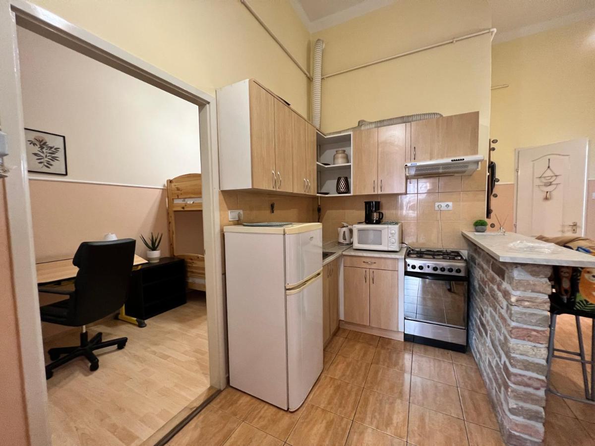 Old Town Apartment Szeged Ngoại thất bức ảnh