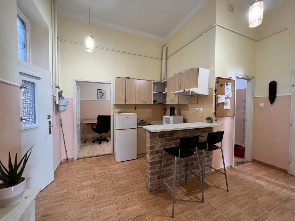 Old Town Apartment Szeged Ngoại thất bức ảnh