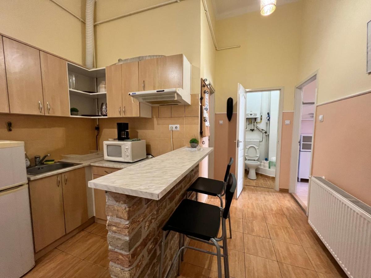 Old Town Apartment Szeged Ngoại thất bức ảnh