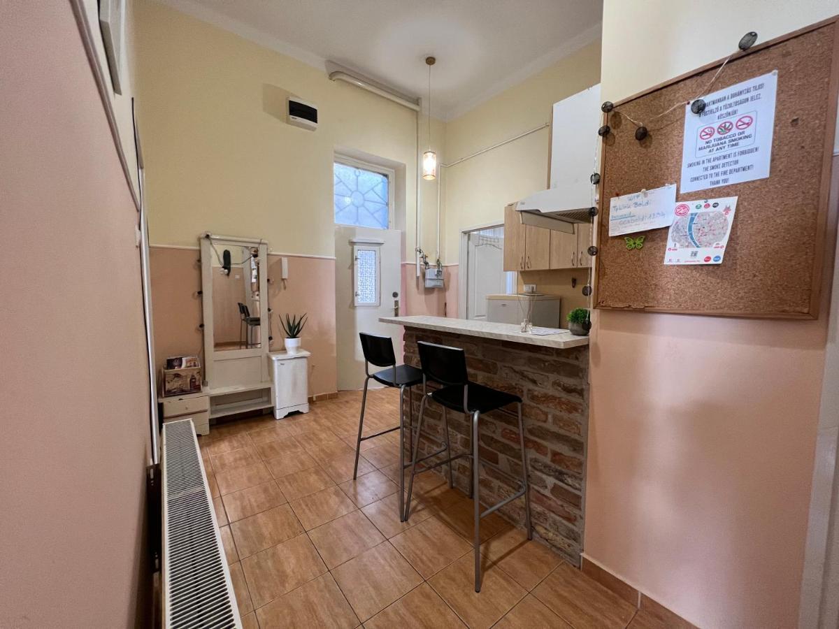 Old Town Apartment Szeged Ngoại thất bức ảnh